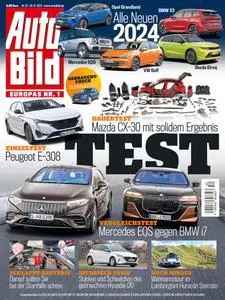 Auto Bild Germany - 28 Dezember 2023