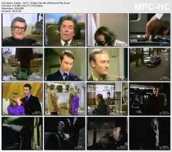 Callan - Completes Season 4 (1972)