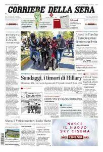 Corriere della Sera - 5 Novembre 2016