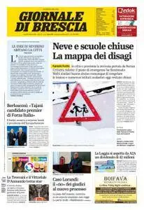 Giornale di Brescia - 2 Marzo 2018