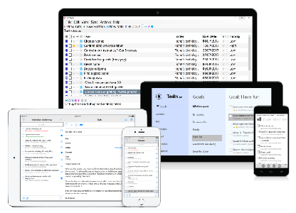 TaskAngel 3.3 Build 3050