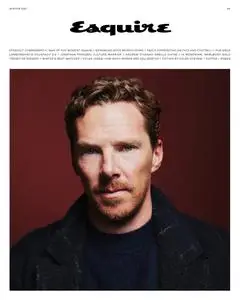 Esquire UK - November 2021