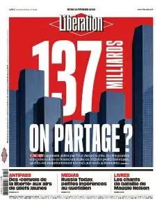 Libération - 10 Février 2022