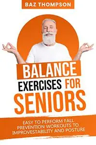 Balance Exercises for Seniors