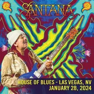 Santana - 2024-01-28 Las Vegas, NV (2024)