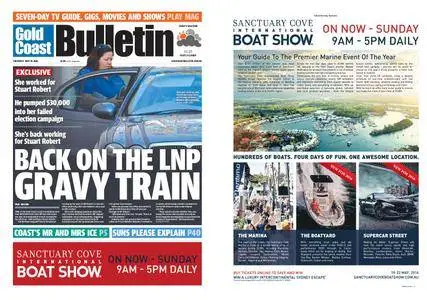 The Gold Coast Bulletin – May 19, 2016