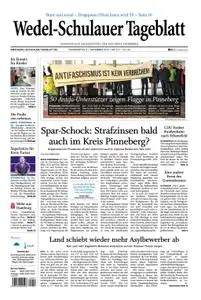 Wedel-Schulauer Tageblatt - 21. November 2019