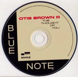 Otis Brown III - The Thought Of You (2014) {Blue Note B002100202}