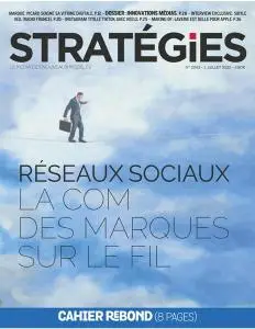 Stratégies - 2 Juillet 2020
