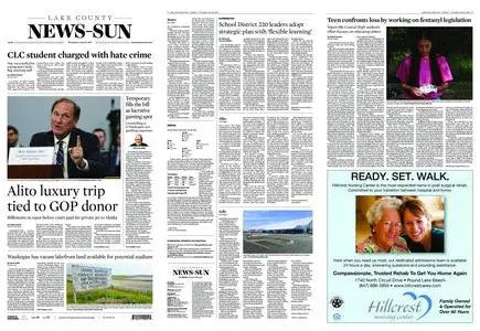 Lake County News-Sun – June 22, 2023