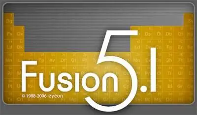 Eyeon Digital Fusion 5.1 Final & Renderslave 5.1