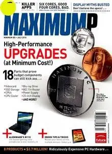 Maximum PC, July 2010