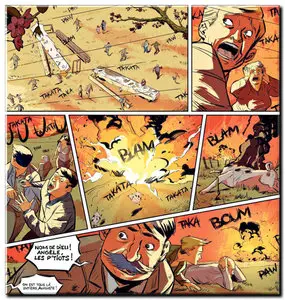 Merle & Tefenkgi - Tranquille courage - Complet