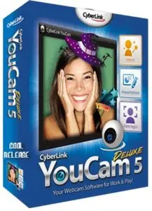 CyberLink YouCam Deluxe 5.0.2308.22480 Retail