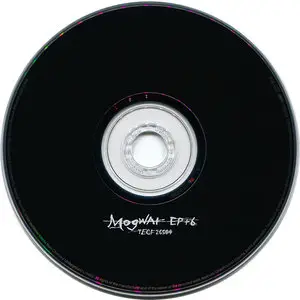 Mogwai - EP+6 (2000) [Japanese SHM-CD 2008]