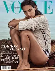 Vogue México - junio 2018