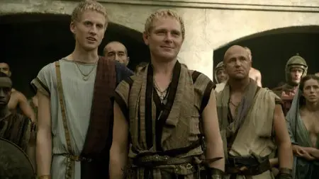 Spartacus: Gods of the Arena [Season 1: 1 series of 6] / Спартак: Боги Арены [1 сезон: 1 серия из 6] (2011)