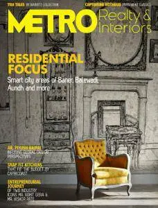 Metro Realty & Interiors - September-October 2016