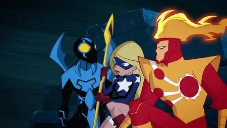 Justice League Action S01E18