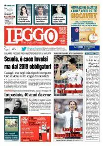 Leggo Roma - 7 Maggio 2018