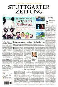 Stuttgarter Zeitung Kreisausgabe Rems-Murr - 04. August 2018