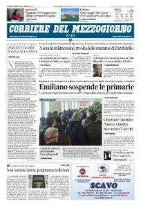 Corriere del Mezzogiorno Bari – 08 febbraio 2019