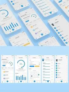 Motivation Tracking & Activity & Goals Tracker App