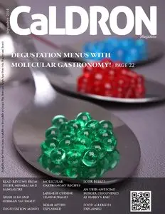 CaLDRON Magazine – September 2014