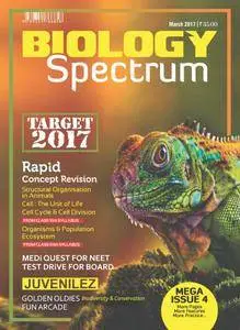 Spectrum Biology - March 2017