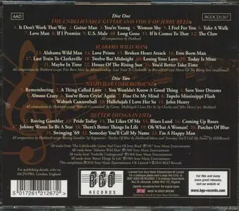 Jerry Reed - Four Original RCA Albums (2016) {2CD Set BGO Records BGOCD1267 rec 1967-1969}