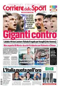 Corriere dello Sport - 21 Giugno 2022