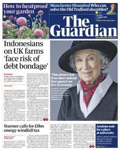 The Guardian - 15 August 2022