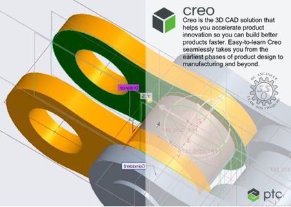 PTC Creo 9.0.5.0 with HelpCenter