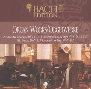 J.S.Bach - The Complete Organ Works II CD 2 - Hans Fagius
