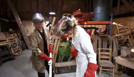 BBC - Food Factory Series 3 (2012)