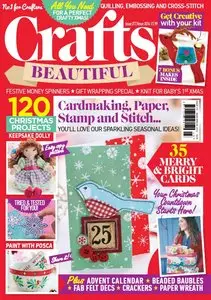 Crafts Beautiful – Xmas Spec 2014