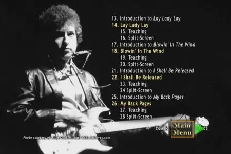 The Music of Bob Dylan Arranged for Fingerstyle Guitar (Repost)
