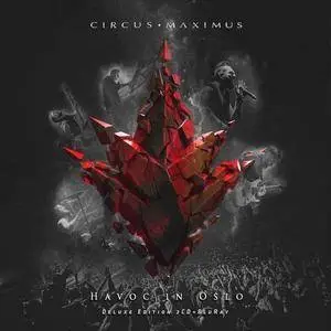 Circus Maximus - Havoc In Oslo (2017)