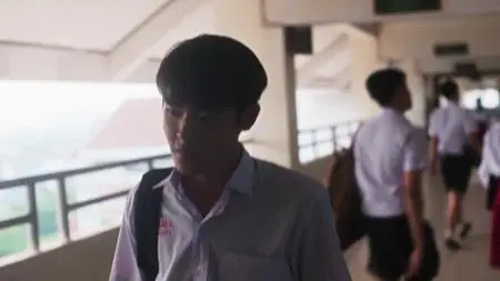 Girl from Nowhere S01E08