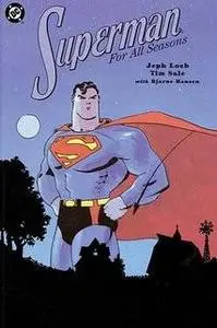 Superman: Las cuatro estaciones
