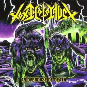 Toxic Holocaust - An Overdose of Death (2008) 