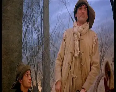Il Viaggio di capitan Fracassa / Путешествие капитана Фракасса (1990)
