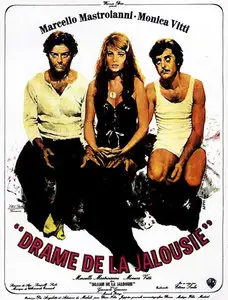 Dramma della gelosia (tutti i particolari in cronaca) / Jealousy, Italian Style (1970)