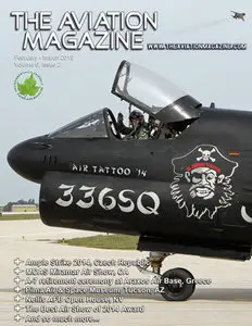 The Aviation Magazine - February/March 2015