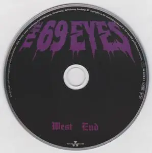 The 69 Eyes - West End (2019)