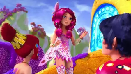 Mia and Me S03E07