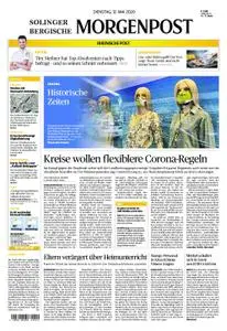 Solinger Morgenpost – 12. Mai 2020