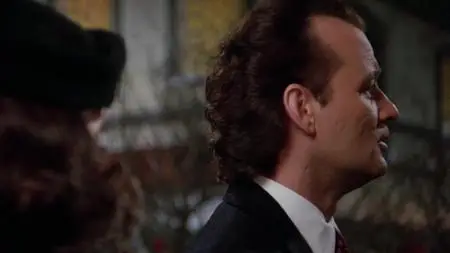 Scrooged (1988)