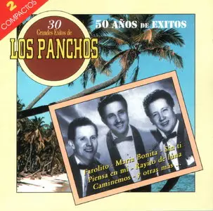 Trio Los Panchos - 50 años de exitos (1998)