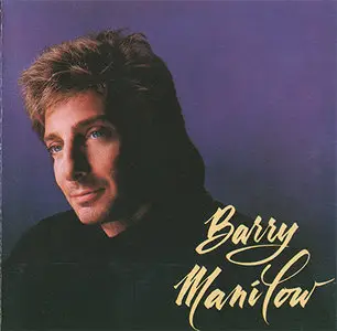 Barry Manilow - Barry Manilow (European Ariola 1989)